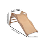 Top Wooden Indoor Slides for Toddlers: Safe Play Solutions