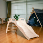 Top Wooden Indoor Slides for Toddlers: Safe Play Solutions