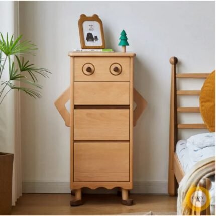 Robot Chest of Drawers