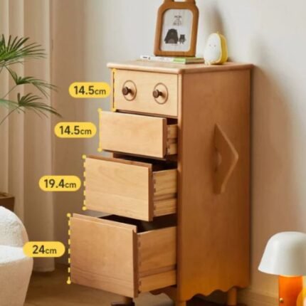 Robot Chest of Drawers