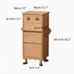 Robot Chest of Drawers