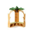 Tree House Library Corner