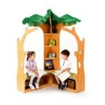 Tree House Library Corner