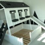 Modern Bed Playhouse