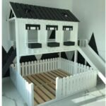 Modern Bed Playhouse