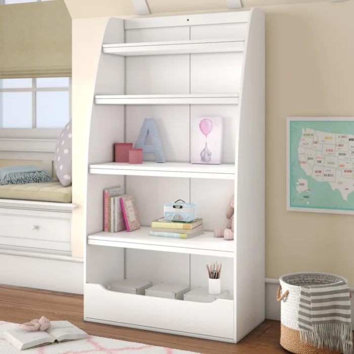 Brockwell No Subject Bookcase