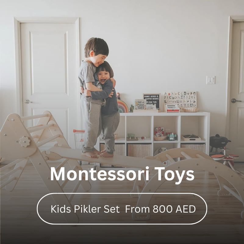 Pickler set category Montessori Toys