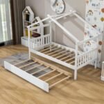 Wodera Bed with Trundle