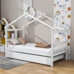 Wodera Bed with Trundle