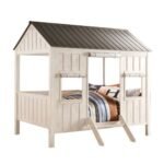 Full Canopy Standard Bed