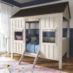 Full Canopy Standard Bed