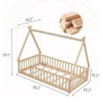 Kids Twin Bed