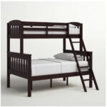 Twin Over Full Standard Bunk Bed