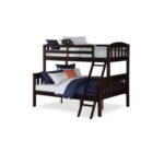 Twin Over Full Standard Bunk Bed