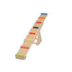 Indoor Seesaw and Balance Beam