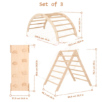 Triangle Climber