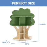 Children Tree Bookcase