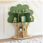 Children Tree Bookcase