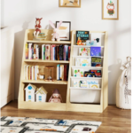 Kids Standard Bookcase, Stor Kids Standard Bookcase, Storage Book Rack, Organizer Cabinet, Book Displayage Book Rack, Organizer Cabinet, Book Display