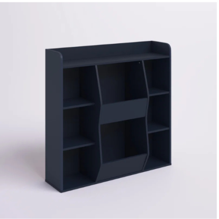 Kids Large Toy Storage Bookcase