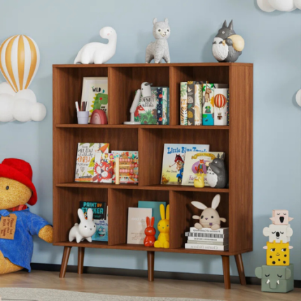 Adisyn No Subject Bookcase