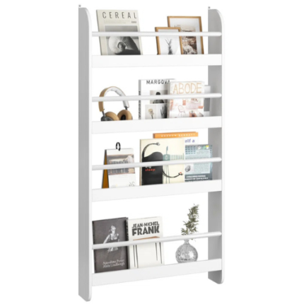 Floating Shelf, Kids Floating Bookcase