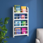 Floating Shelf, Kids Floating Bookcase