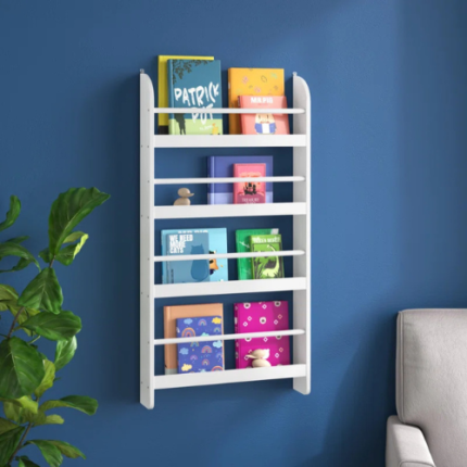 Floating Shelf, Kids Floating Bookcase