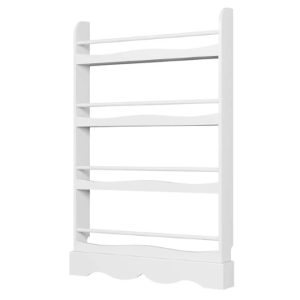 Aquilah 46.5'' H X 31.5'' W Furniture Book Display