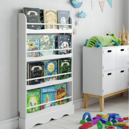 Aquilah 46.5'' H X 31.5'' W Furniture Book Display