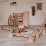 Balance Beam for Kids