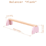 Balance Beam Set