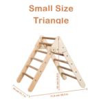 Montessori Foldable Triangle