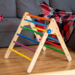 Montessori Foldable Triangle