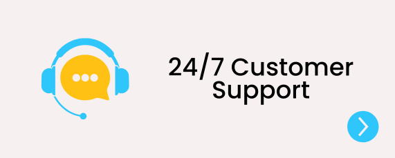 provided twentyfour by seven support