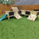 Toddler Up & Over Climber