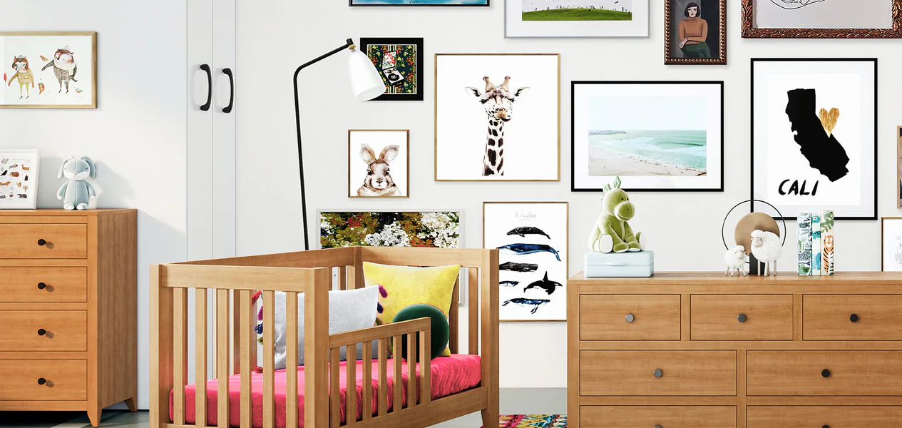Wood Kraft Kids home