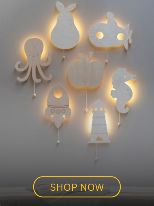 Decor and Lightining